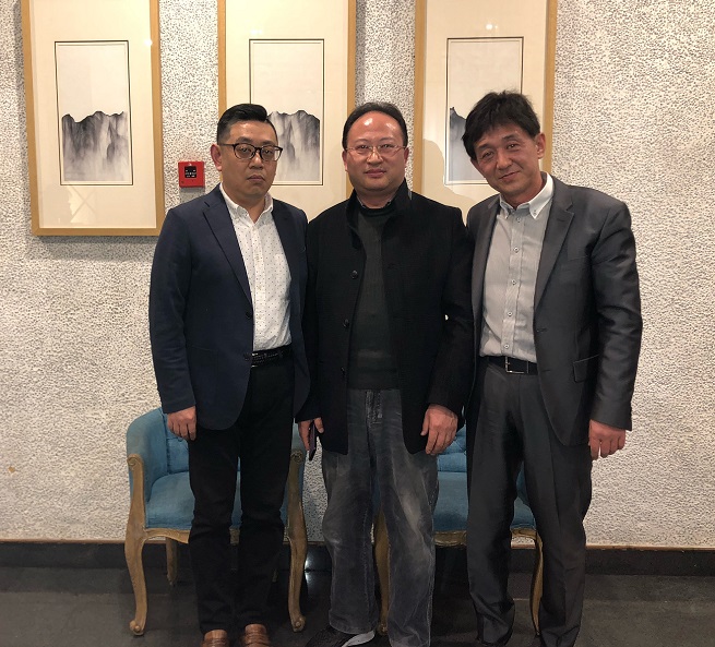与浙江康复医疗中心康复医学科——徐守宇主任的交流(图1)